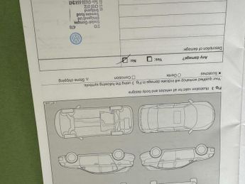 VOLKSWAGEN CC 2.0 CC BlueMotion Technology TDI Semi-Auto 4dr