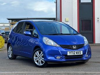 Honda Jazz 1.3 Jazz i-VTec EX CVT 5dr