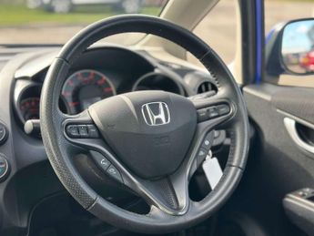 HONDA JAZZ 1.3 Jazz i-VTec EX CVT 5dr