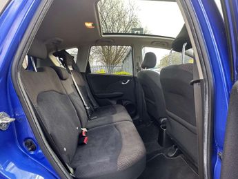 HONDA JAZZ 1.3 Jazz i-VTec EX CVT 5dr