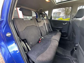 HONDA JAZZ 1.3 Jazz i-VTec EX CVT 5dr