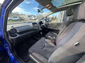 HONDA JAZZ 1.3 Jazz i-VTec EX CVT 5dr
