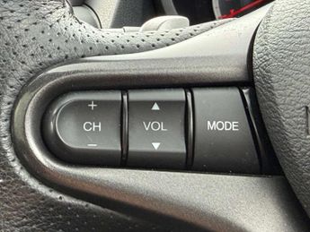 HONDA JAZZ 1.3 Jazz i-VTec EX CVT 5dr