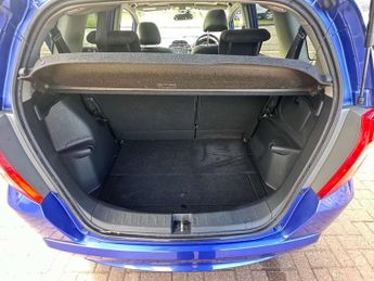 HONDA JAZZ 1.3 Jazz i-VTec EX CVT 5dr