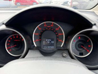 HONDA JAZZ 1.3 Jazz i-VTec EX CVT 5dr