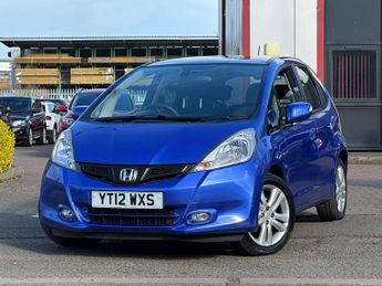 HONDA JAZZ 1.3 Jazz i-VTec EX CVT 5dr