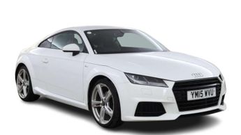 Audi TT 2.0 TT S Line TDI Ultra 3dr