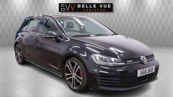 VOLKSWAGEN GOLF 2.0 Golf GTD Semi-Automatic 5dr *NATIONAL DELIVERY*