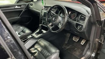 VOLKSWAGEN GOLF 2.0 Golf GTD Semi-Automatic 5dr *NATIONAL DELIVERY*