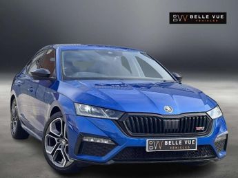 Skoda Octavia 2.0 Octavia vRS TSi Semi-Automatic 5dr *NATIONAL DELIVERY*