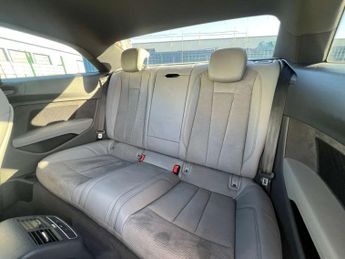 AUDI A5 2.0 A5 S Line TFSI Quattro Semi-Automatic 4WD 2dr *NATIONAL DELI