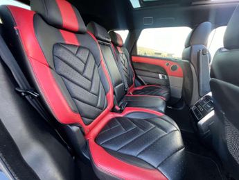 LAND ROVER RANGE ROVER SPORT 3.0 Range Rover Sport KAHN HSE SDV6 Automatic 4WD 5dr - NATIONAL