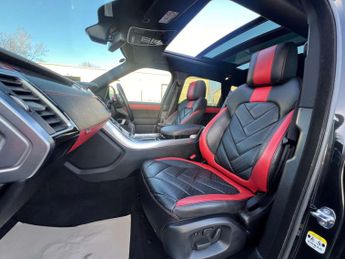 LAND ROVER RANGE ROVER SPORT 3.0 Range Rover Sport KAHN HSE SDV6 Automatic 4WD 5dr - NATIONAL