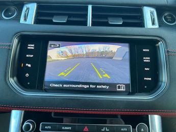 LAND ROVER RANGE ROVER SPORT 3.0 Range Rover Sport KAHN HSE SDV6 Automatic 4WD 5dr - NATIONAL