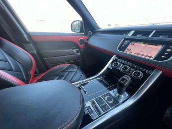 LAND ROVER RANGE ROVER SPORT 3.0 Range Rover Sport KAHN HSE SDV6 Automatic 4WD 5dr - NATIONAL