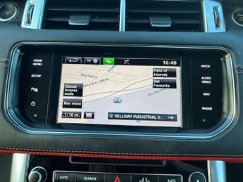 LAND ROVER RANGE ROVER SPORT 3.0 Range Rover Sport KAHN HSE SDV6 Automatic 4WD 5dr - NATIONAL
