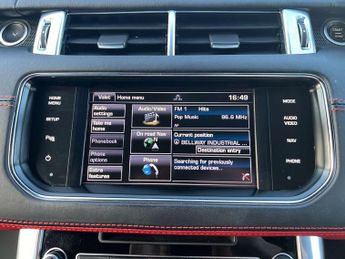 LAND ROVER RANGE ROVER SPORT 3.0 Range Rover Sport KAHN HSE SDV6 Automatic 4WD 5dr - NATIONAL