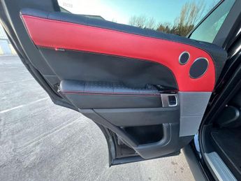 LAND ROVER RANGE ROVER SPORT 3.0 Range Rover Sport KAHN HSE SDV6 Automatic 4WD 5dr - NATIONAL