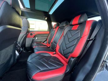 LAND ROVER RANGE ROVER SPORT 3.0 Range Rover Sport KAHN HSE SDV6 Automatic 4WD 5dr - NATIONAL