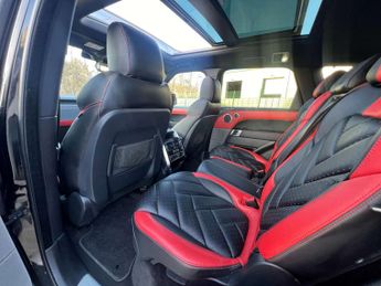 LAND ROVER RANGE ROVER SPORT 3.0 Range Rover Sport KAHN HSE SDV6 Automatic 4WD 5dr - NATIONAL