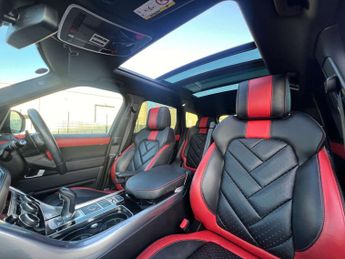 LAND ROVER RANGE ROVER SPORT 3.0 Range Rover Sport KAHN HSE SDV6 Automatic 4WD 5dr - NATIONAL