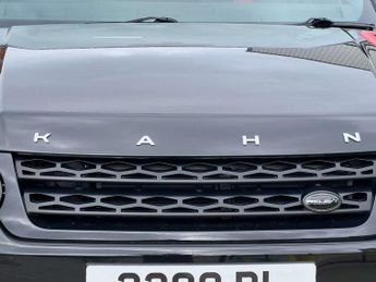 LAND ROVER RANGE ROVER SPORT 3.0 Range Rover Sport KAHN HSE SDV6 Automatic 4WD 5dr - NATIONAL