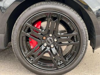 LAND ROVER RANGE ROVER SPORT 3.0 Range Rover Sport KAHN HSE SDV6 Automatic 4WD 5dr - NATIONAL