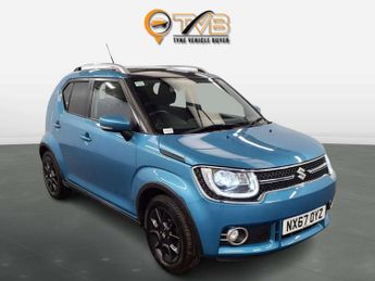 Suzuki Ignis 1.2 Ignis SZ5 SHVS 5dr *NATIONAL DELIVERY*