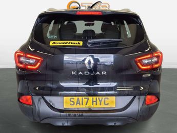 RENAULT KADJAR 1.5 Kadjar Dynamique Nav dCi Auto 5dr *NATIONAL DELIVERY*