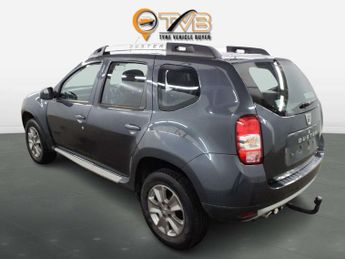 DACIA DUSTER 1.5 Duster Nav+ dCi 4x2 Auto 5dr