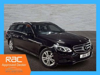 Mercedes E Class 2.0 E250 SE Auto 5dr
