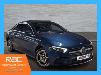 Mercedes A Class 1.3 A 250 AMG Line Premium+ E Auto 4dr