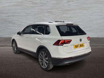 VOLKSWAGEN TIGUAN 2.0 Tiguan SEL TDI BlueMotion Technology 4Motion Semi-Auto 4WD 5