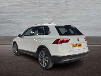 VOLKSWAGEN TIGUAN 2.0 Tiguan SEL TDI BlueMotion Technology 4Motion Semi-Auto 4WD 5