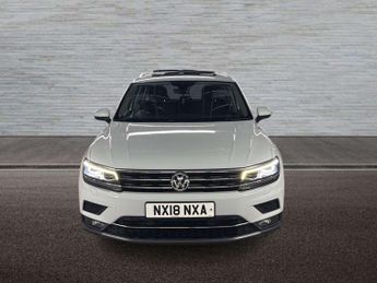 VOLKSWAGEN TIGUAN 2.0 Tiguan SEL TDI BlueMotion Technology 4Motion Semi-Auto 4WD 5