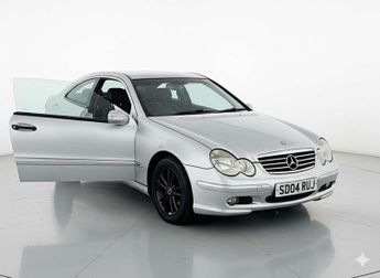 Mercedes C Class 1.8 C180 Kompressor SE Auto 3dr