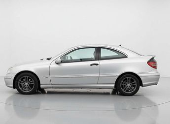 MERCEDES C-CLASS 1.8 C180 Kompressor SE Auto 3dr