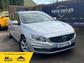 Volvo S60 2.0 S60 Business Edition T4 4dr