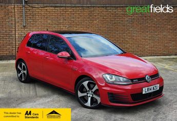 Volkswagen Golf GTi 2.0 Golf GTi Performance Semi-Auto 5dr