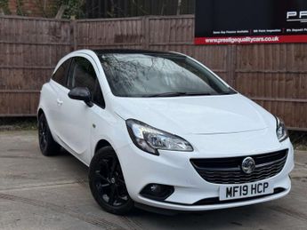 Vauxhall Corsa 1.4 Corsa Griffin 3dr