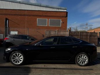 TESLA MODEL S ModeL S 75D 4WD 5dr
