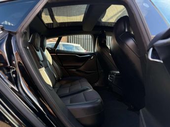 TESLA MODEL S ModeL S 75D 4WD 5dr