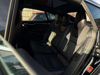 TESLA MODEL S ModeL S 75D 4WD 5dr
