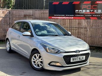 Hyundai I20 1.2 i20 SE MPI 5dr