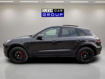 PORSCHE MACAN 3.0 Macan S D Semi-Auto 4WD 5dr