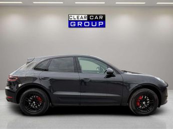 PORSCHE MACAN 3.0 Macan S D Semi-Auto 4WD 5dr