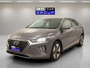 Hyundai IONIQ 1.6 IONIQ Premium SE FHEV Semi-Auto 5dr
