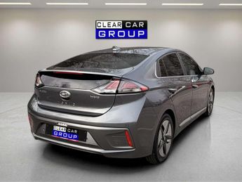 HYUNDAI IONIQ 1.6 IONIQ Premium SE FHEV Semi-Auto 5dr