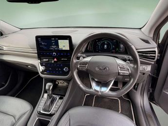 HYUNDAI IONIQ 1.6 IONIQ Premium SE FHEV Semi-Auto 5dr