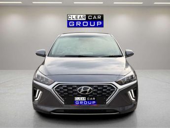 HYUNDAI IONIQ 1.6 IONIQ Premium SE FHEV Semi-Auto 5dr